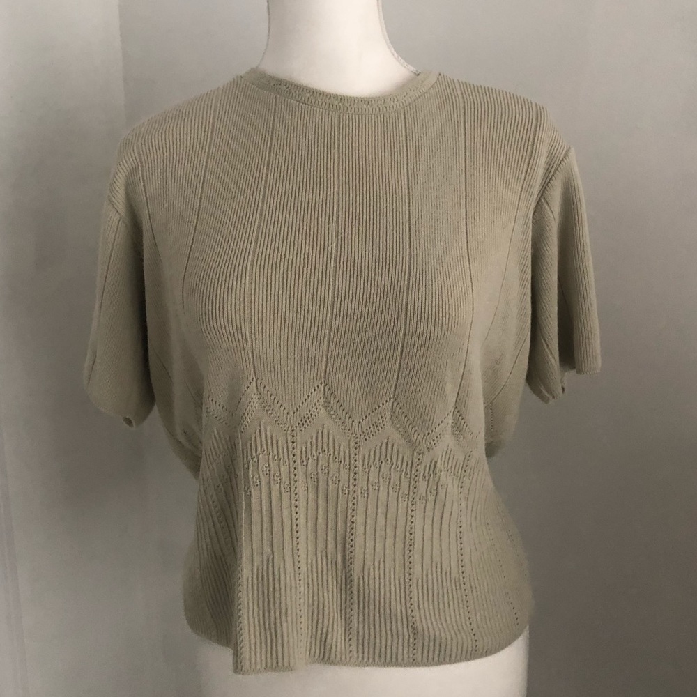 Beautiful Cream Sweater